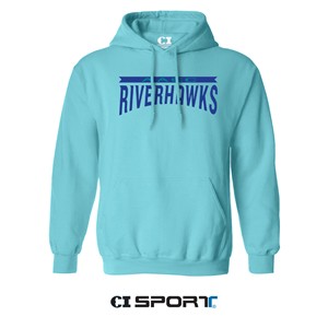 AACC RIVERHAWK SUNBIRD HOODIE -  mintgreen
